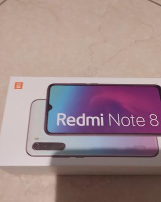 Xiami redmi note 8