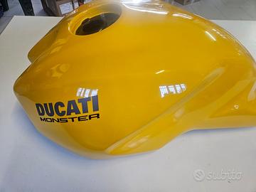 SERBATOIO DUCATI Monster 821
