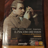 Il piacere dei testi 3 - 9788839520920