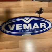 Lampade varie + Insegna luminosa al neon