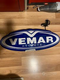 Lampade varie + Insegna luminosa al neon