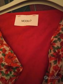 Vestito con maniche 3/4 Vicolo