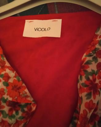 Vestito con maniche 3/4 Vicolo