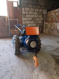 motocoltivatore Goldoni 