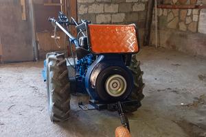 motocoltivatore Goldoni 