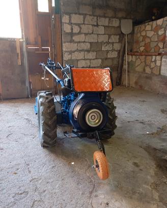motocoltivatore Goldoni 