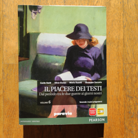 Il piacere dei testi, volume 6