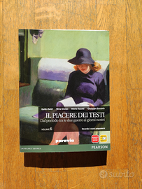 Il piacere dei testi, volume 6