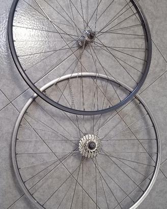 Cerchi Ambrosio Ultegra