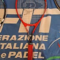 Racchette da tennis per bambini