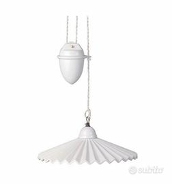 Lampadario saliscendi