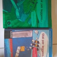 Libri per la seconda media