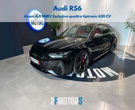 Audi RS6 RS 6 Avant 4.0 TFSI V8 MHEV quattro Exclu