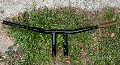 Manubrio T-bar harley davidson dyna