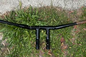Manubrio T-bar harley davidson dyna