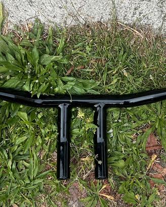 Manubrio T-bar harley davidson dyna