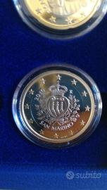 1 Euro San Marino 2010 Proof PP in capsula