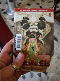 Manga Hunter X Hunter 21