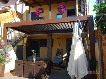 Casetta zona servola 295000