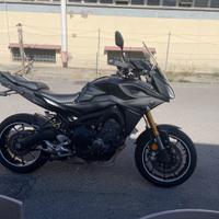 Yamaha tracer 900 2017