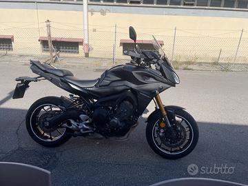 Yamaha tracer 900 2017