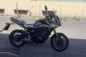 Yamaha tracer 900 2017