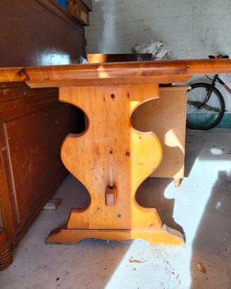 Tavolo legno