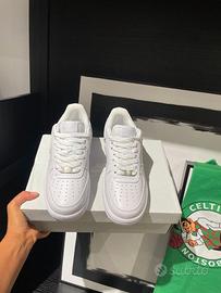 Nike Air Force 1 Low '07 bianche