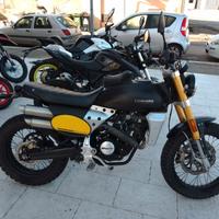 FANTIC CABALLERO 125 SCRAMBLER