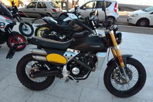 FANTIC CABALLERO 125 SCRAMBLER