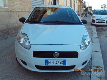 Fiat Grande Punto Grande Punto 1.3 MJT 75 CV 5 por