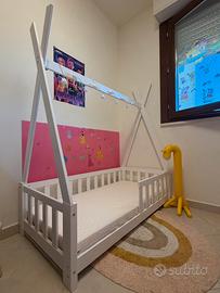 Letto Montessori