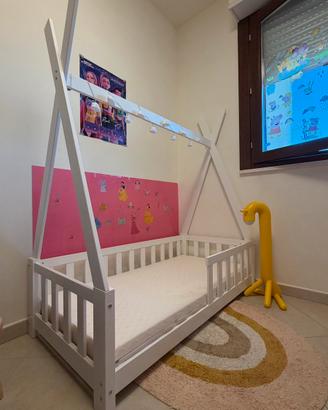 Letto Montessori