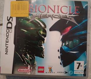 Bionicle heroes Lego