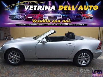 MERCEDES - Classe SLK - 200 Kompressor Special