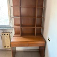 Scrivania, Armadio Letto e Armadio