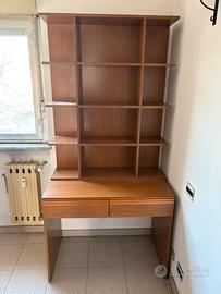 Scrivania, Armadio Letto e Armadio