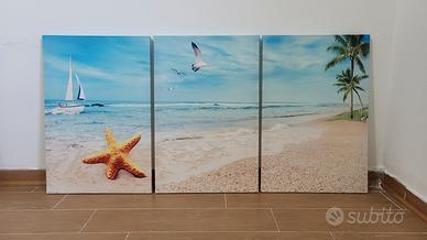 Quadro Moderno 3 pezzi