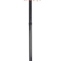 CANESTRO BASKET TARMAK B200 EASY blu-arancione
