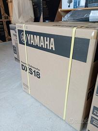 YAMAHA DXS18 Subwoofer (NUOVO)