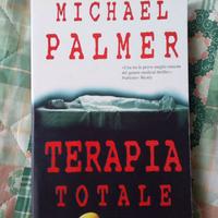 Terapia totale - Michael Palmer