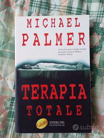 Terapia totale - Michael Palmer
