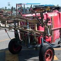 Carro botte per diserbo mod. olmac 1200