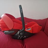 cybex ovetto completo di base 