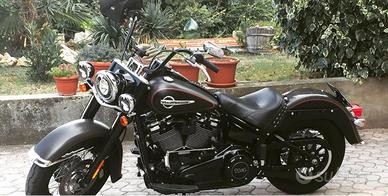 Harley Davidson Softail Heritage 114