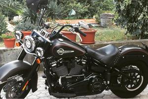 Harley Davidson Softail Heritage 114
