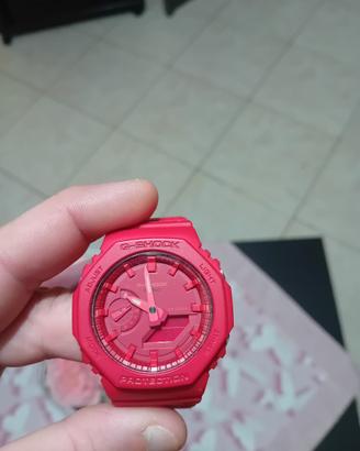 casio g-shock ga-2100-4AER