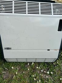 Termoconvettore a gas - da parete- AERMAX