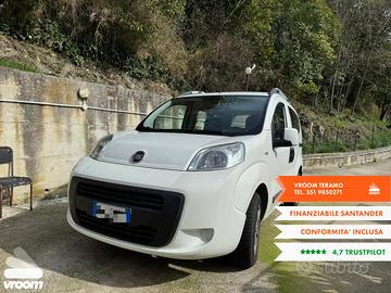 FIAT QUBO 1.4 8V 77 CV Dynamic Natural Power