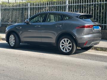 JAGUAR E-Pace (X540) - 2018